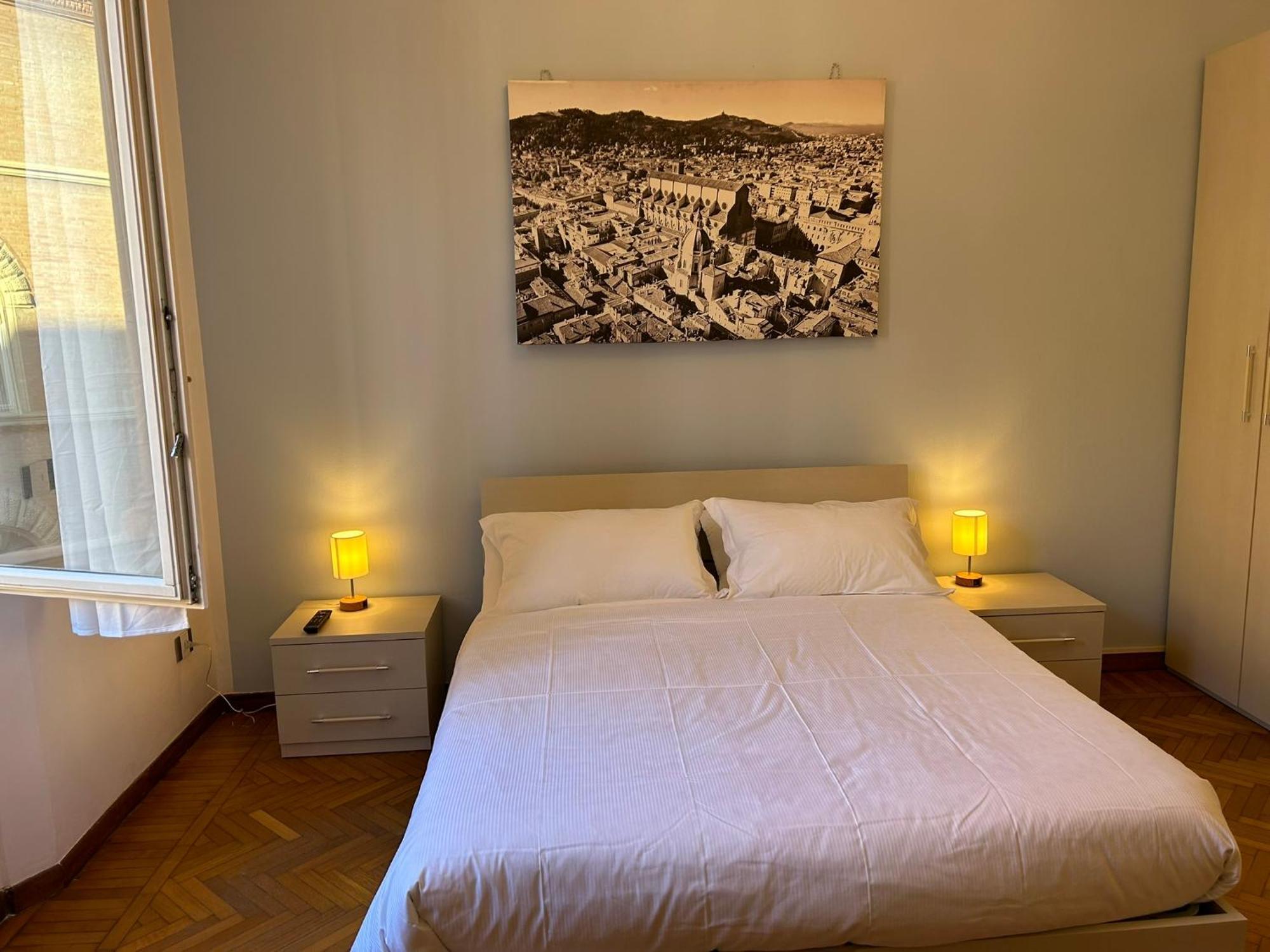 Suite In The Center Of Bologna - Up To 4 Guests — Foto 3