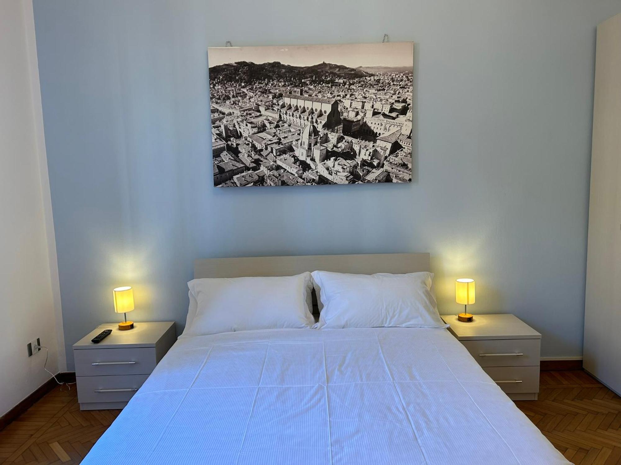Suite In The Center Of Bologna - Up To 4 Guests — Foto 2
